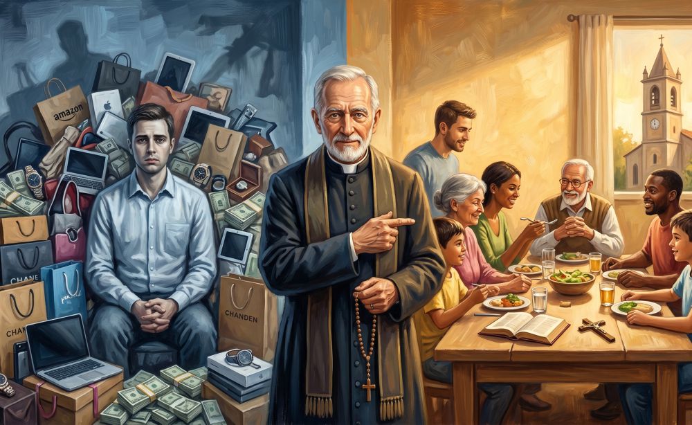 Consumo é um ato moral? O que a Igreja sempre ensinou