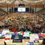 Igreja no Rio Grande do Sul reúne 4 mil jovens no Bote Fé